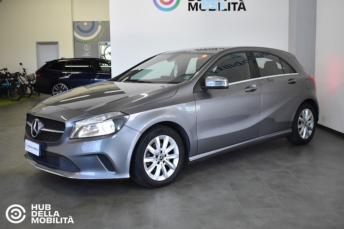 MERCEDES-BENZ A 160 d Automatic Executive